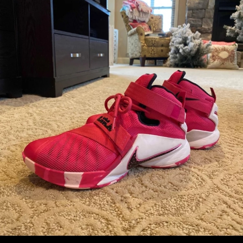 Lebron 9s pi k